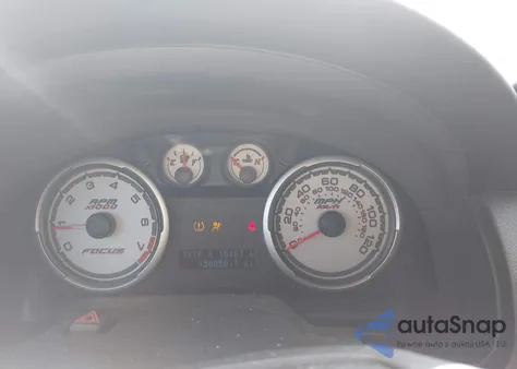 2010 Ford Focus Se из США, поврежденный, VIN 1FAHP3FNXAW253849